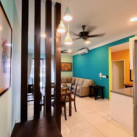 Homely 2Br Heritage D'Sara @ Link To Mrt, Near Thomson Hospital & Sungai Buloh Hospital Bagian luar foto