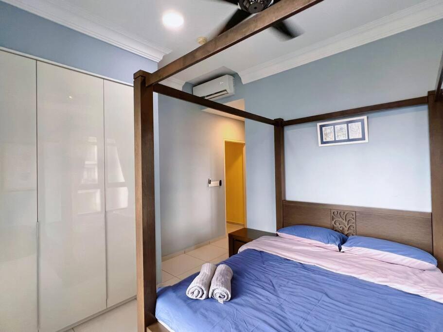 Homely 2Br Heritage D'Sara @ Link To Mrt, Near Thomson Hospital & Sungai Buloh Hospital Bagian luar foto