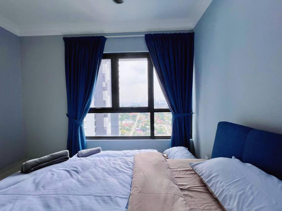 Homely 2Br Heritage D'Sara @ Link To Mrt, Near Thomson Hospital & Sungai Buloh Hospital Bagian luar foto