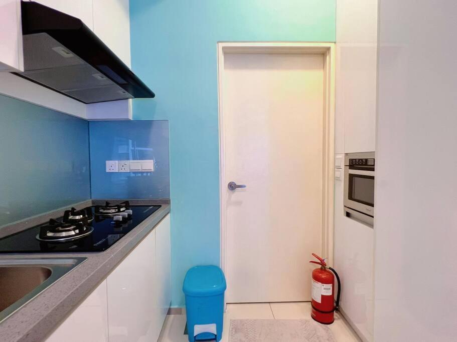 Homely 2Br Heritage D'Sara @ Link To Mrt, Near Thomson Hospital & Sungai Buloh Hospital Bagian luar foto