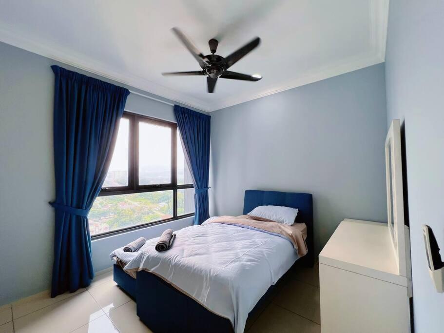 Homely 2Br Heritage D'Sara @ Link To Mrt, Near Thomson Hospital & Sungai Buloh Hospital Bagian luar foto