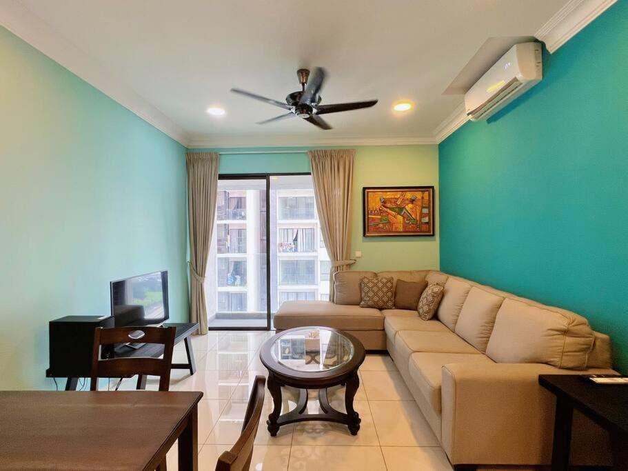 Homely 2Br Heritage D'Sara @ Link To Mrt, Near Thomson Hospital & Sungai Buloh Hospital Bagian luar foto