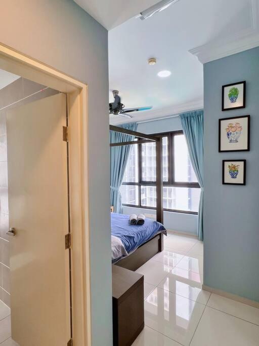 Homely 2Br Heritage D'Sara @ Link To Mrt, Near Thomson Hospital & Sungai Buloh Hospital Bagian luar foto
